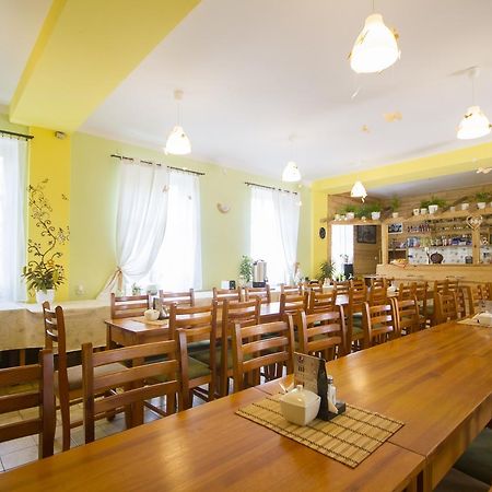 Zloty Widok Panzió Podgórzyn Kültér fotó